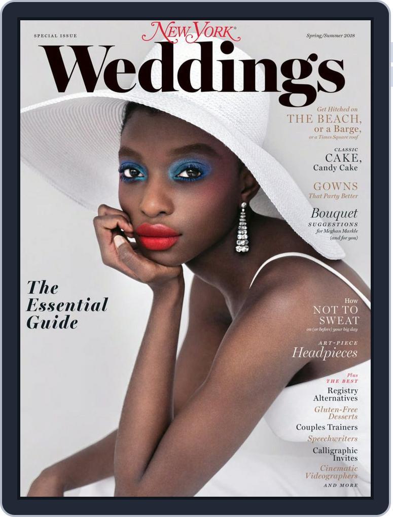 New York (Digital) Subscription                    March 12th, 2018 Issue