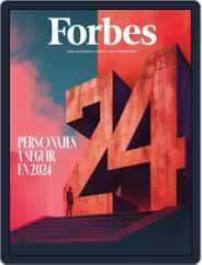 Forbes México (Digital) Subscription                    January 1st, 2024 Issue