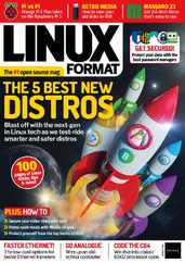 Linux Format (Digital) Subscription                    February 6th, 2024 Issue