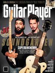 Guitar Player (Digital) Subscription                    March 1st, 2024 Issue