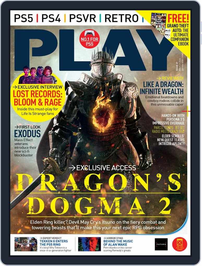 PLAY March 2024 (Digital) - DiscountMags.com
