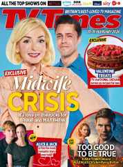 TV Times (Digital) Subscription                    February 10th, 2024 Issue