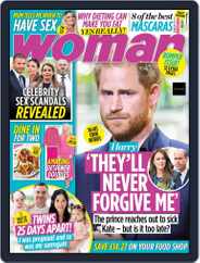 Woman United Kingdom (Digital) Subscription                    February 12th, 2024 Issue