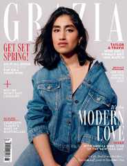 Grazia (Digital) Subscription                    February 19th, 2024 Issue