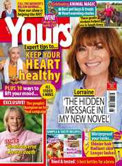 Yours (Digital) Subscription                    February 6th, 2024 Issue
