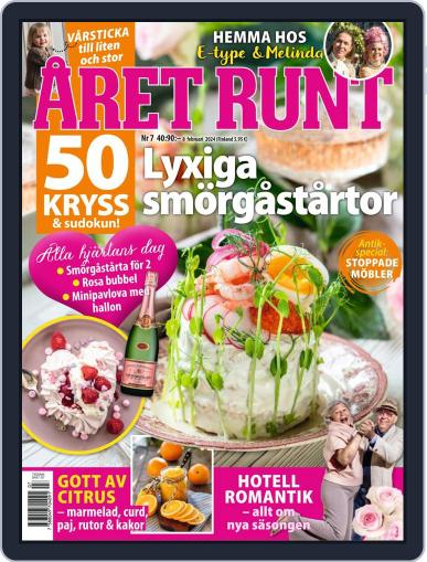Året Runt February 8th, 2024 Digital Back Issue Cover