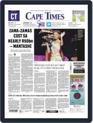 Cape Times (Digital) Subscription                    February 6th, 2024 Issue