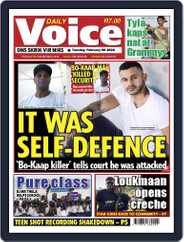 Daily Voice (Digital) Subscription                    February 6th, 2024 Issue