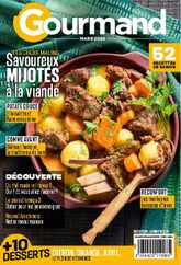 Gourmand (Digital) Subscription                    March 1st, 2024 Issue