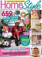 HomeStyle United Kingdom (Digital) Subscription                    March 1st, 2024 Issue