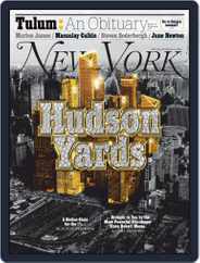 New York (Digital) Subscription February 18th, 2019 Issue