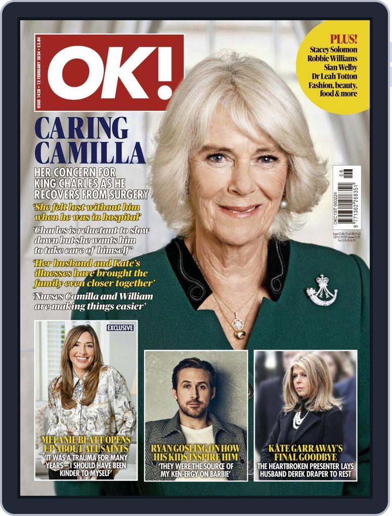 OK! UK (Digital) Subscription