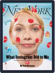 New York (Digital) Subscription September 16th, 2019 Issue