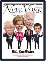 New York (Digital) Subscription                    January 20th, 2020 Issue