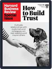 Harvard Business Review Special Issues (Digital) Subscription                    October 24th, 2023 Issue