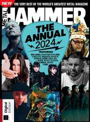 Metal Hammer UK (Digital) Subscription                    January 31st, 2024 Issue