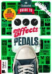 The Guitarist's Guide to Effects Pedals Magazine (Digital) Subscription                    January 26th, 2024 Issue