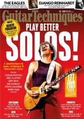 Guitar Techniques (Digital) Subscription                    February 7th, 2024 Issue