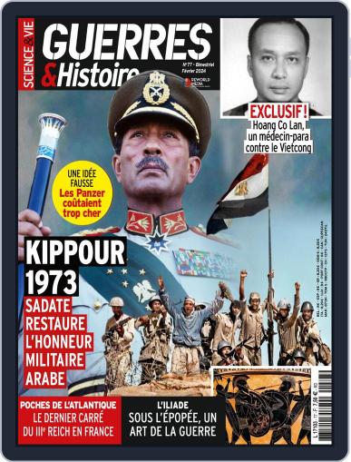 Guerres & Histoires February 1st, 2024 Digital Back Issue Cover