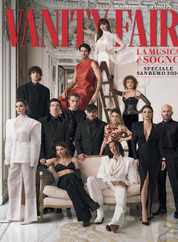 Vanity Fair Italia (Digital) Subscription                    February 7th, 2024 Issue