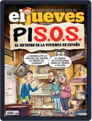 El Jueves (Digital) Subscription                    March 1st, 2024 Issue