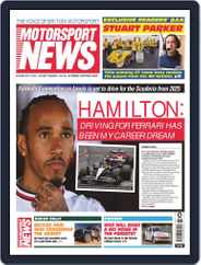 Motorsport News (Digital) Subscription                    February 8th, 2024 Issue