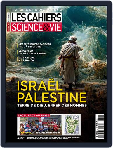 Les Cahiers De Science & Vie February 1st, 2024 Digital Back Issue Cover