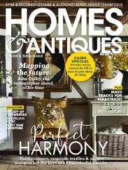 Homes & Antiques (Digital) Subscription                    March 1st, 2024 Issue