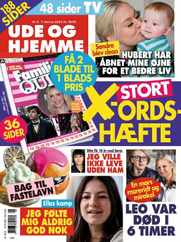 Ude og Hjemme (Digital) Subscription                    February 7th, 2024 Issue