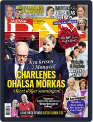 Svensk Damtidning (Digital) Subscription                    February 8th, 2024 Issue