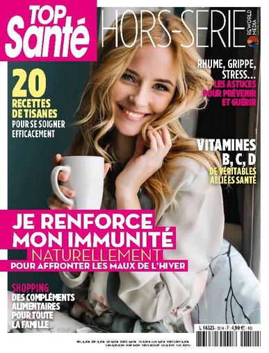 Top Santé Hors-Série December 13th, 2023 Digital Back Issue Cover