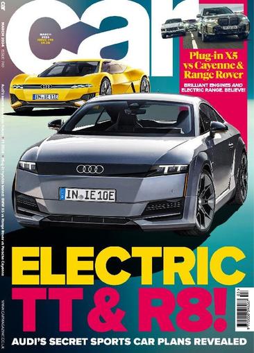 CAR UK February 7th, 2024 Digital Back Issue Cover