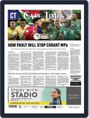 Cape Times (Digital) Subscription                    February 7th, 2024 Issue