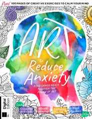 Art to Reduce Anxiety Magazine (Digital) Subscription                    January 26th, 2024 Issue