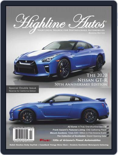 Highline Autos May 1st, 2019 Digital Back Issue Cover