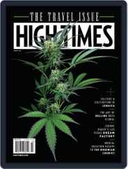High Times (Digital) Subscription                    March 1st, 2024 Issue