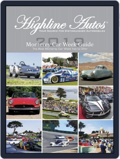 Highline Autos September 1st, 2019 Digital Back Issue Cover