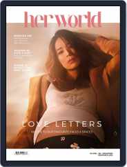 Her World Singapore (Digital) Subscription                    February 2nd, 2024 Issue