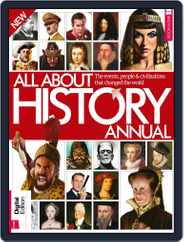 All About History Annual Magazine (Digital) Subscription                    January 1st, 2018 Issue