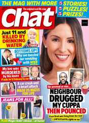 Chat (Digital) Subscription                    February 15th, 2024 Issue