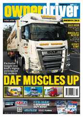 Owner Driver (Digital) Subscription                    February 8th, 2024 Issue