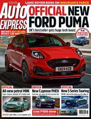 Auto Express (Digital) Subscription                    February 7th, 2024 Issue