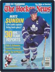 The Hockey News (Digital) Subscription                    January 8th, 2002 Issue