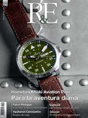 R&E - Relojes & Estilo (Digital) Subscription                    January 1st, 2024 Issue