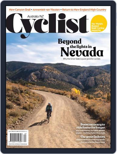 Cyclist Australia March 1st, 2024 Digital Back Issue Cover