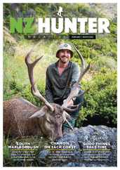 NZ Hunter (Digital) Subscription                    February 1st, 2024 Issue