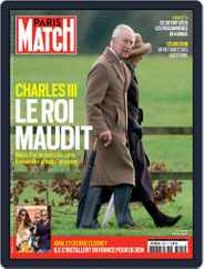 Paris Match (Digital) Subscription                    February 8th, 2024 Issue