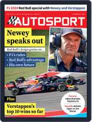 Autosport (Digital) Subscription                    February 1st, 2024 Issue