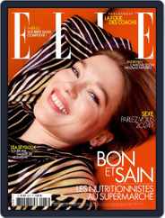 Elle France (Digital) Subscription                    February 8th, 2024 Issue