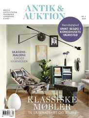 Antik & Auktion Denmark (Digital) Subscription                    February 8th, 2024 Issue